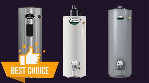 The Best Gas Water Heaters of 2024 .